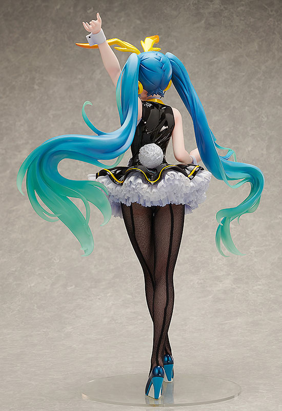 B-STYLE Hatsune Miku Project DIVA Arcade Hatsune Miku My Dear Bunny Ver. 1/4