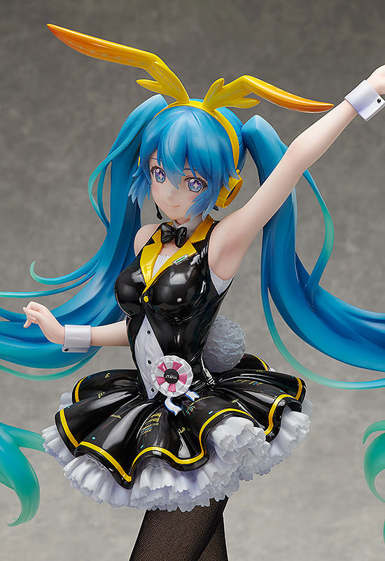 B-STYLE Hatsune Miku Project DIVA Arcade Hatsune Miku My Dear Bunny Ver. 1/4