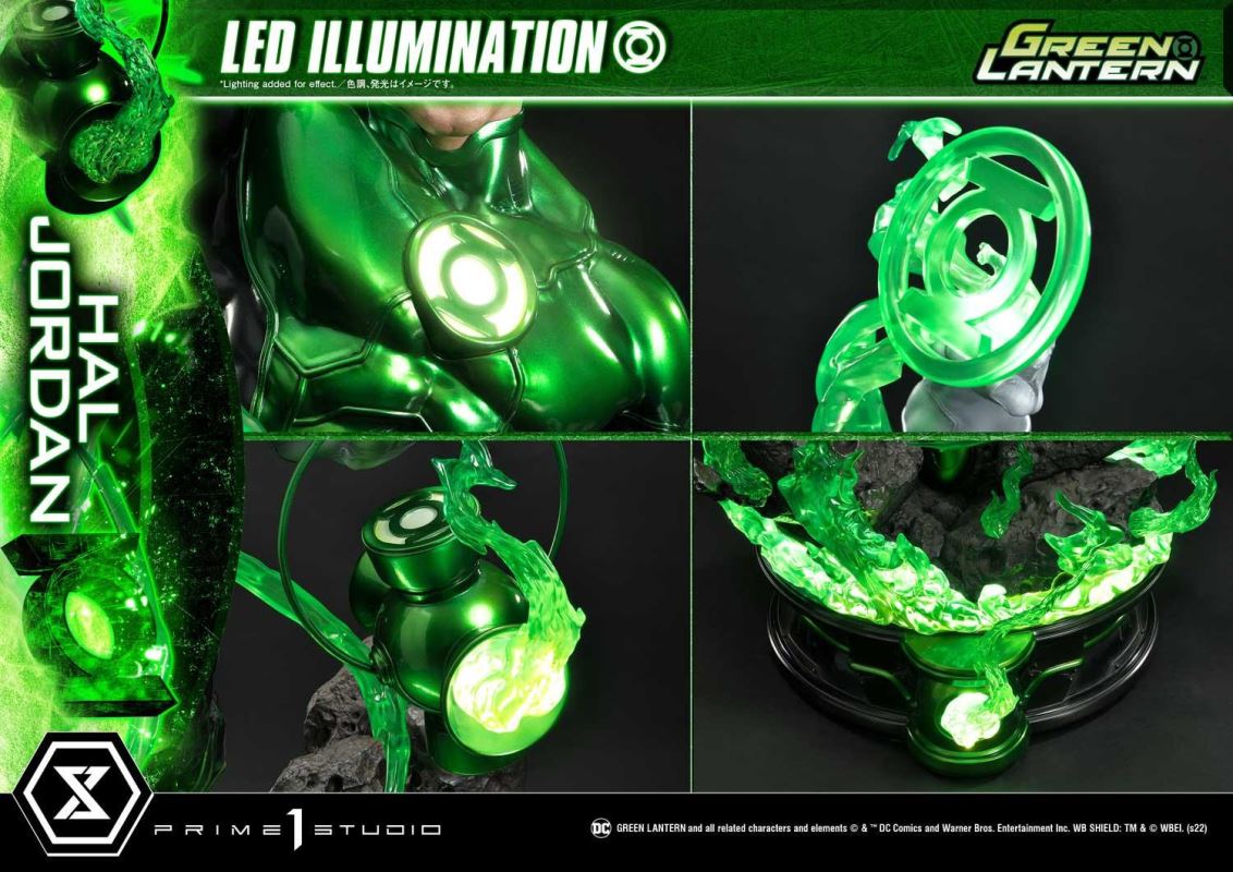 Green Lantern (Comics) Hal Jordan