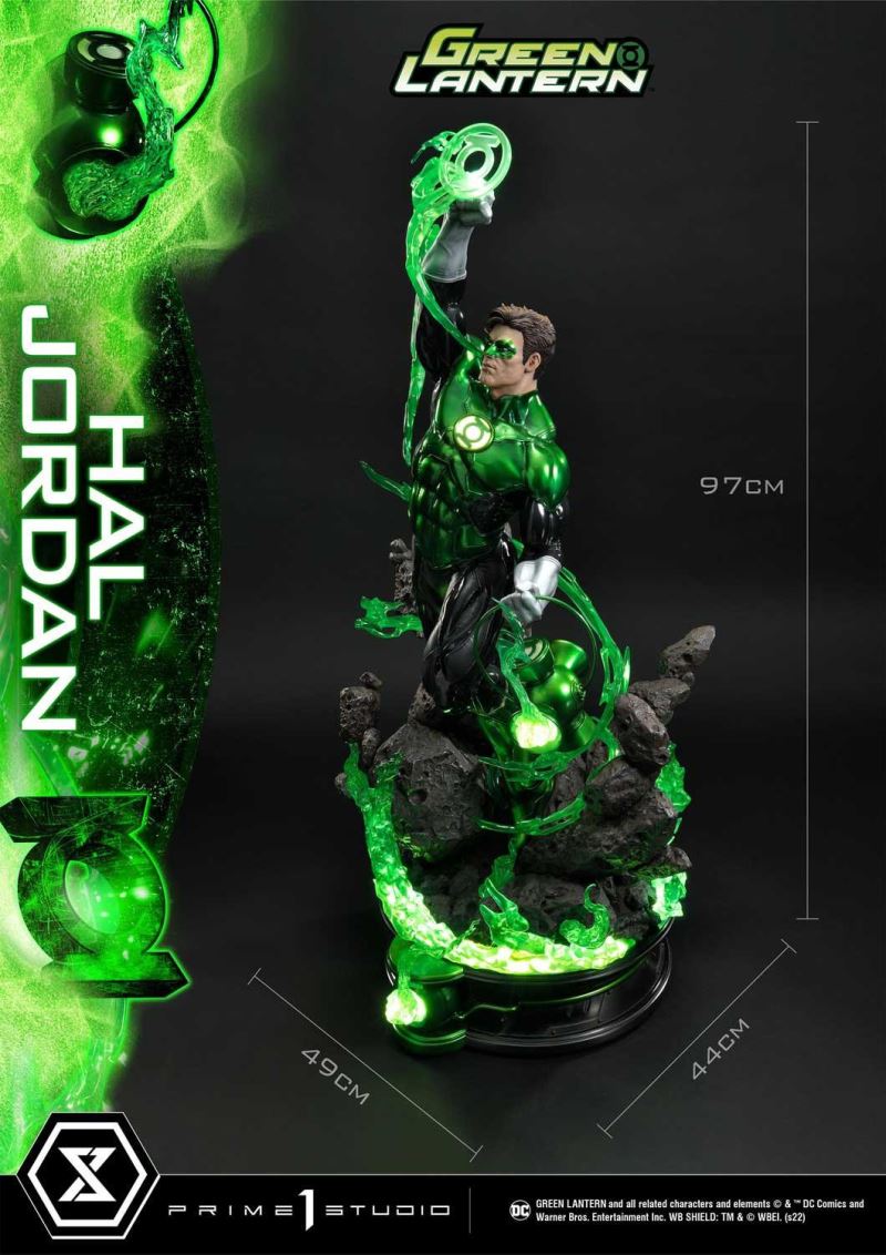 Green Lantern (Comics) Hal Jordan