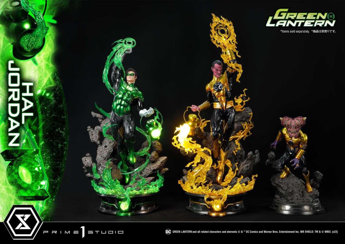 Green Lantern (Comics) Hal Jordan