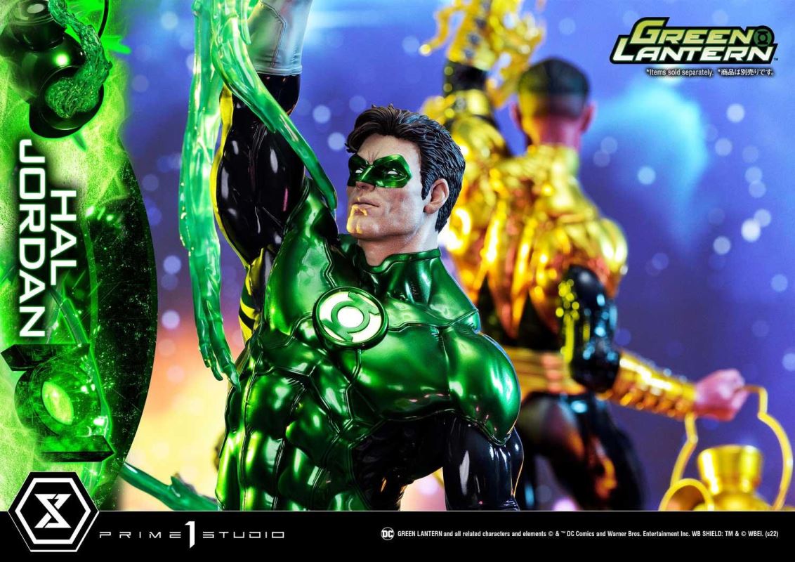 Green Lantern (Comics) Hal Jordan