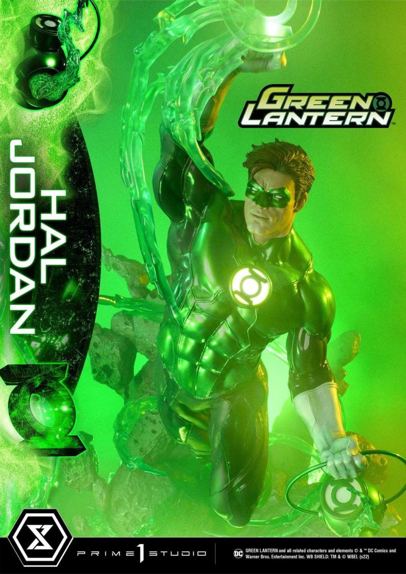 Green Lantern (Comics) Hal Jordan