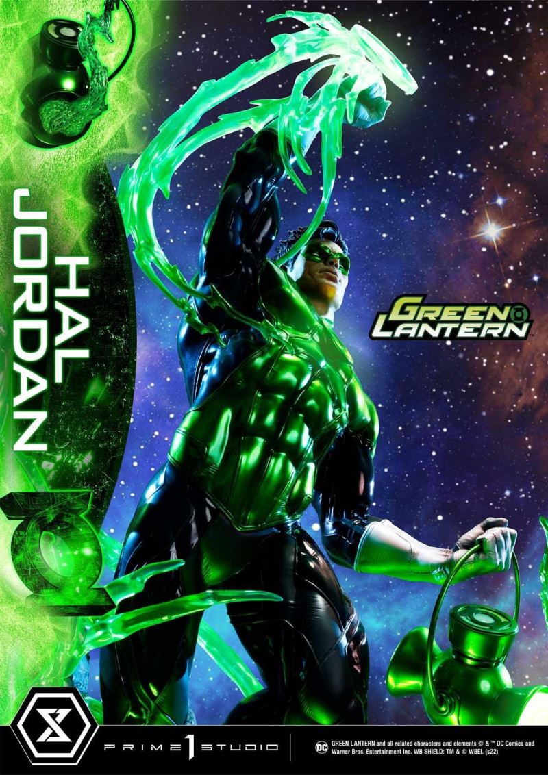 Green Lantern (Comics) Hal Jordan