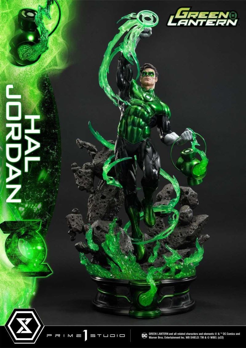 Green Lantern (Comics) Hal Jordan