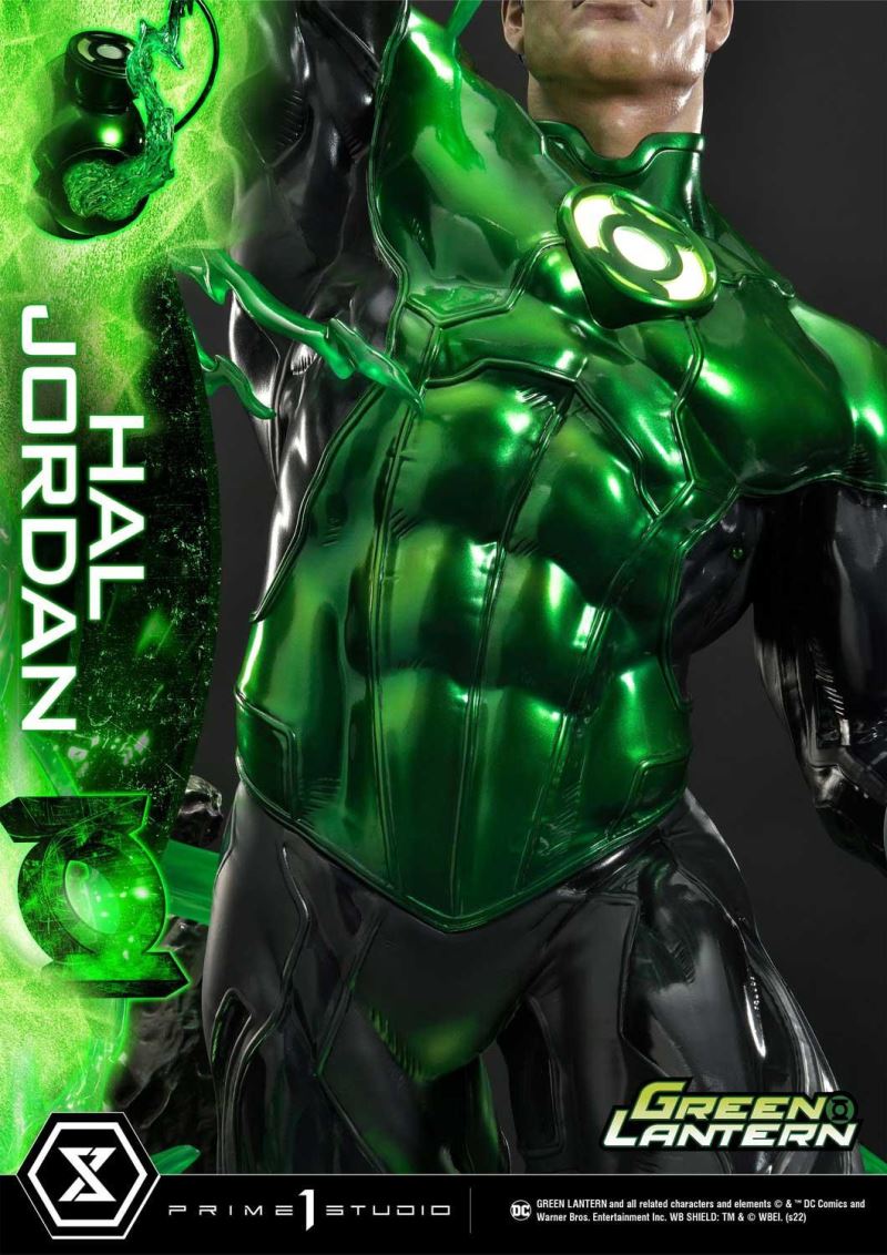 Green Lantern (Comics) Hal Jordan