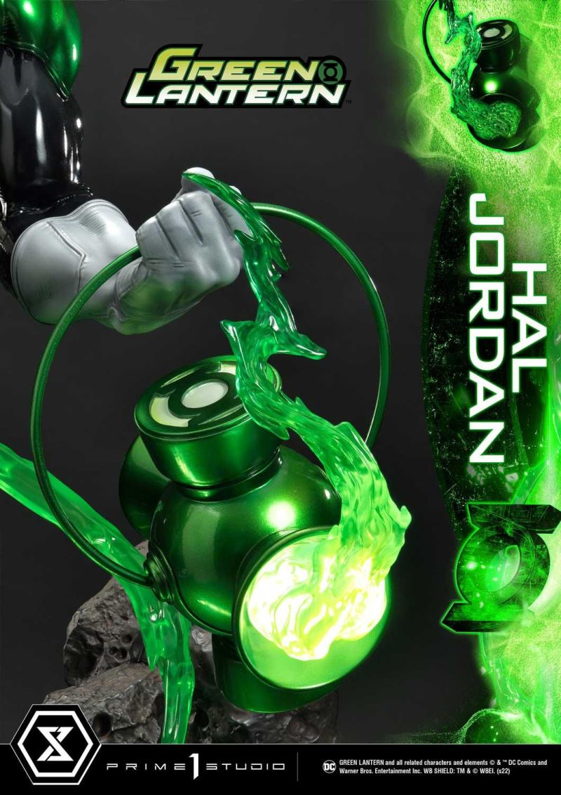 Green Lantern (Comics) Hal Jordan