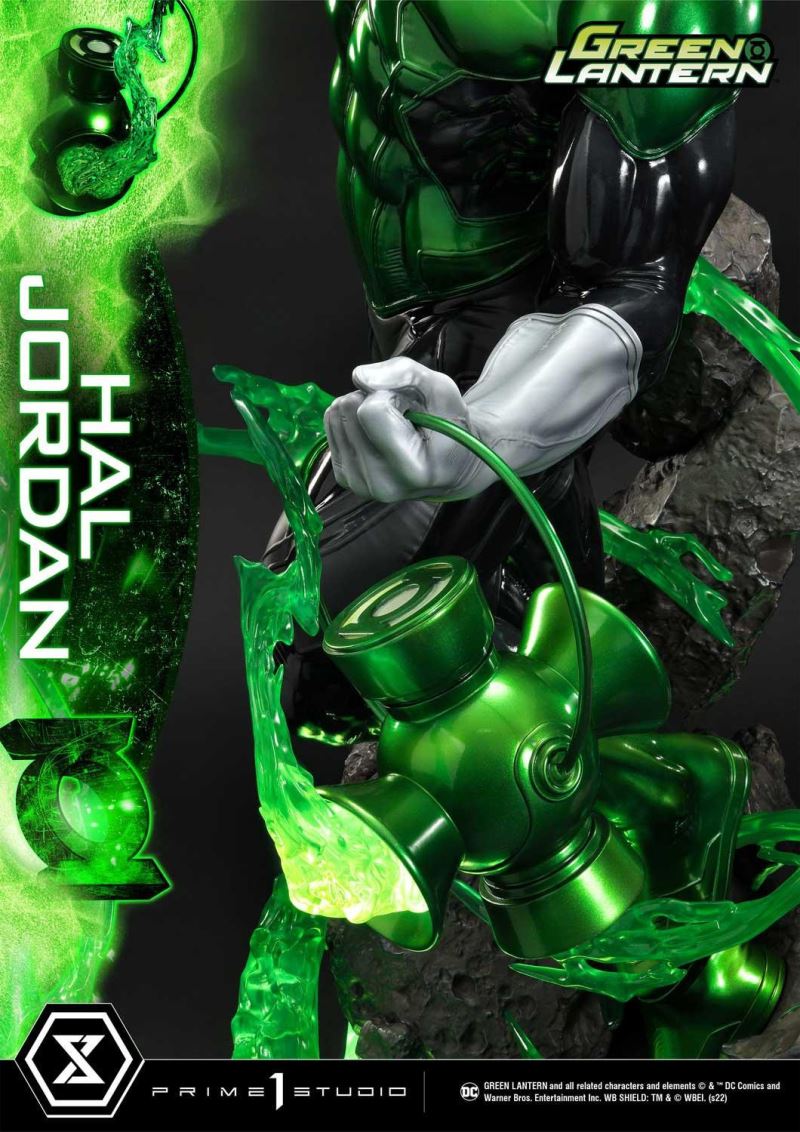 Green Lantern (Comics) Hal Jordan