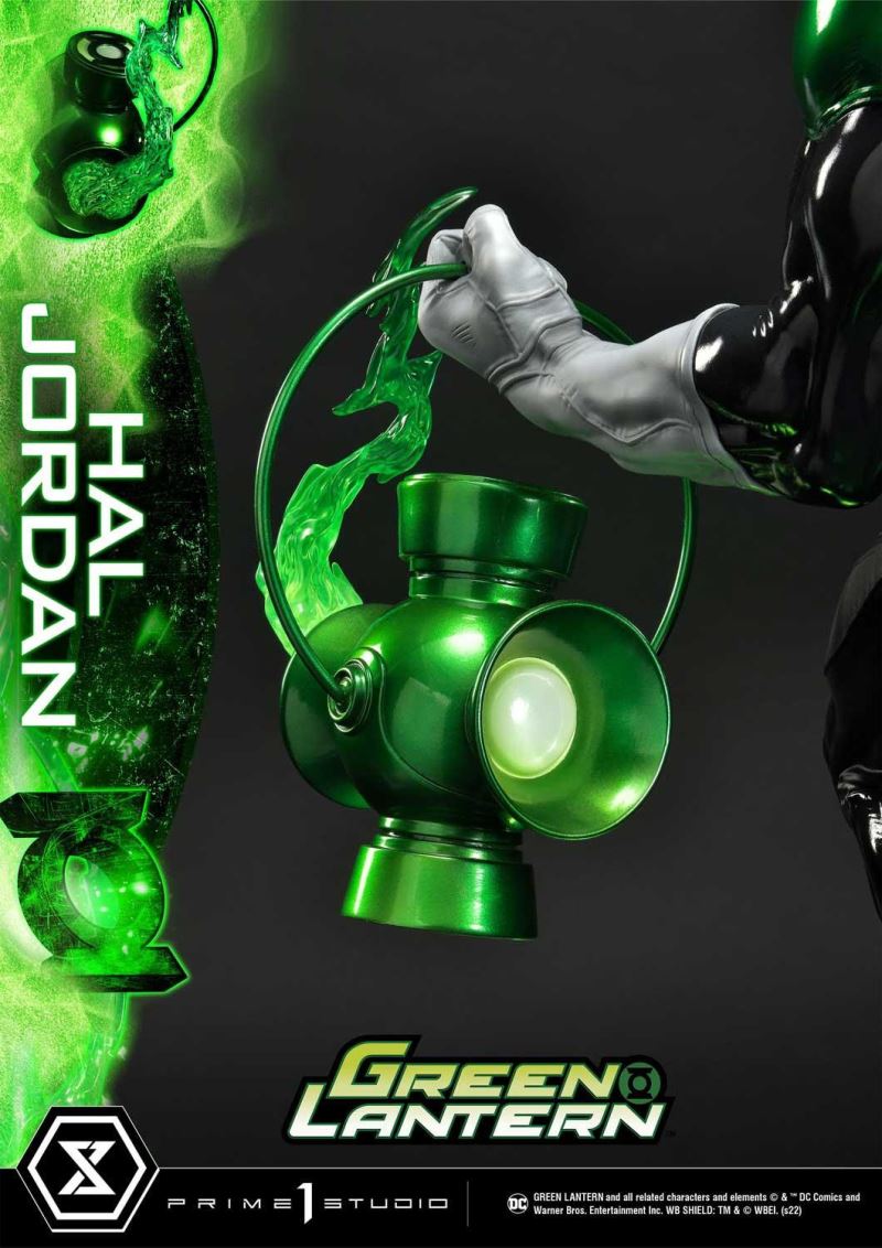 Green Lantern (Comics) Hal Jordan