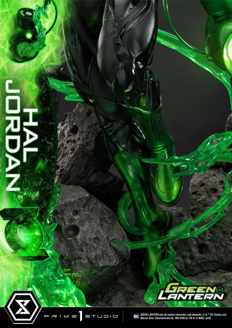 Green Lantern (Comics) Hal Jordan