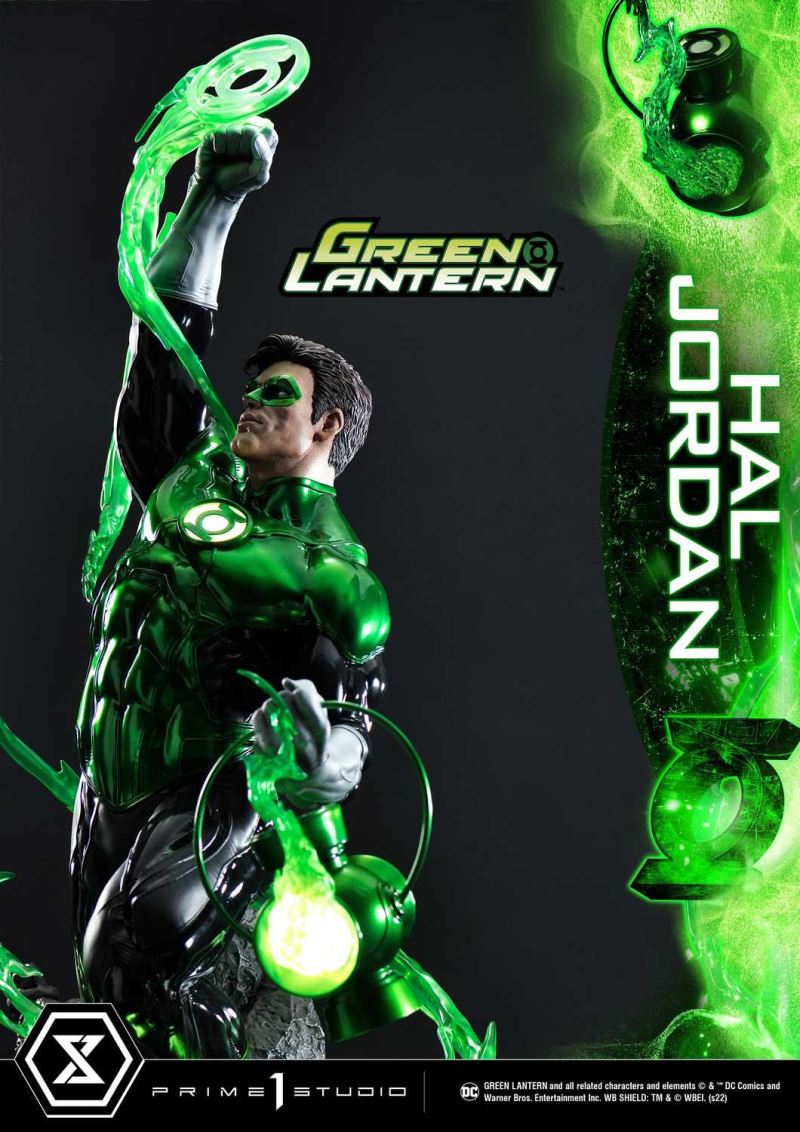Green Lantern (Comics) Hal Jordan