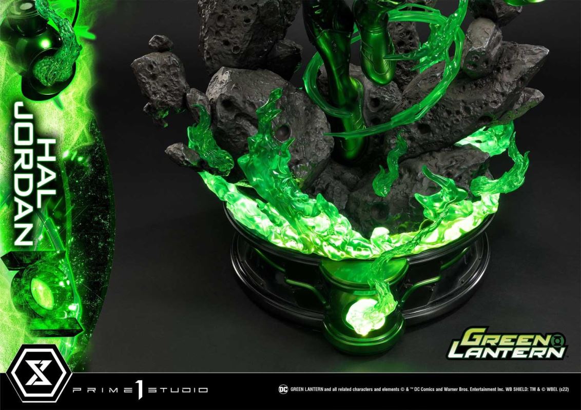 Green Lantern (Comics) Hal Jordan