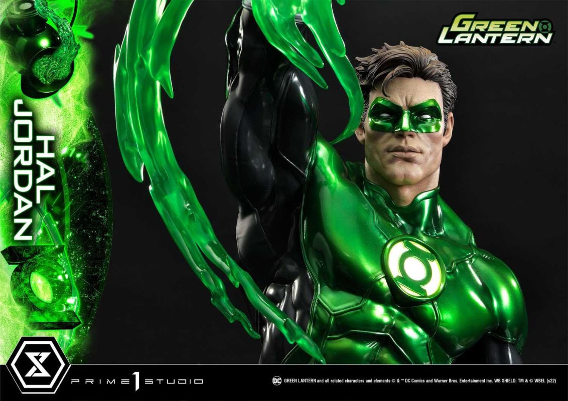 Green Lantern (Comics) Hal Jordan
