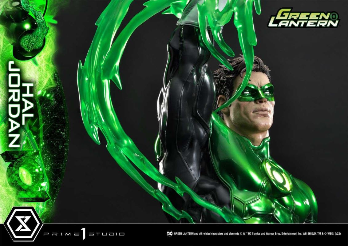 Green Lantern (Comics) Hal Jordan