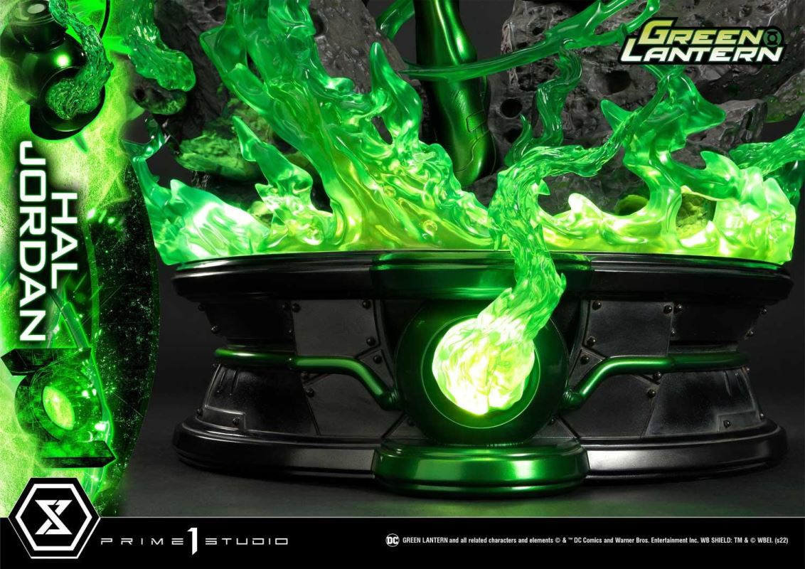 Green Lantern (Comics) Hal Jordan