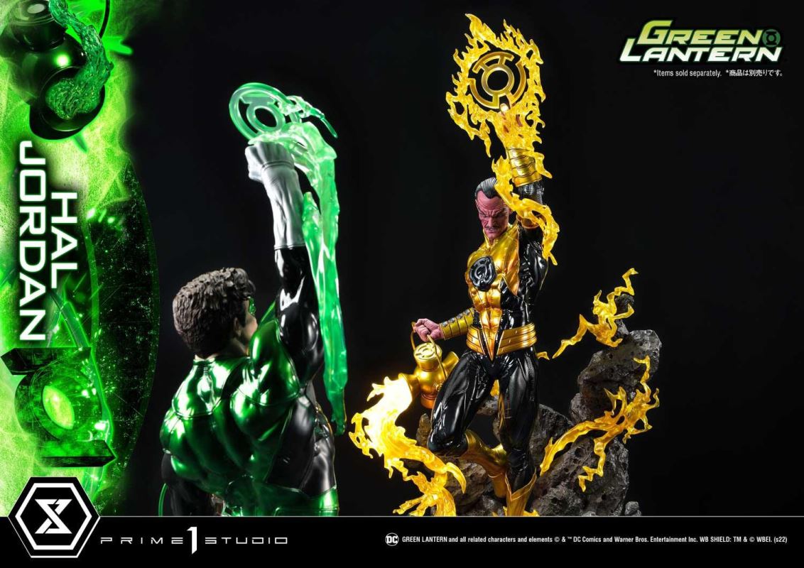 Green Lantern (Comics) Hal Jordan