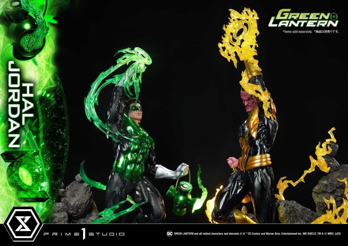 Green Lantern (Comics) Hal Jordan