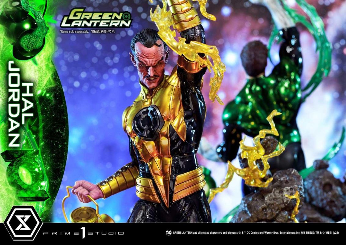 Green Lantern (Comics) Hal Jordan
