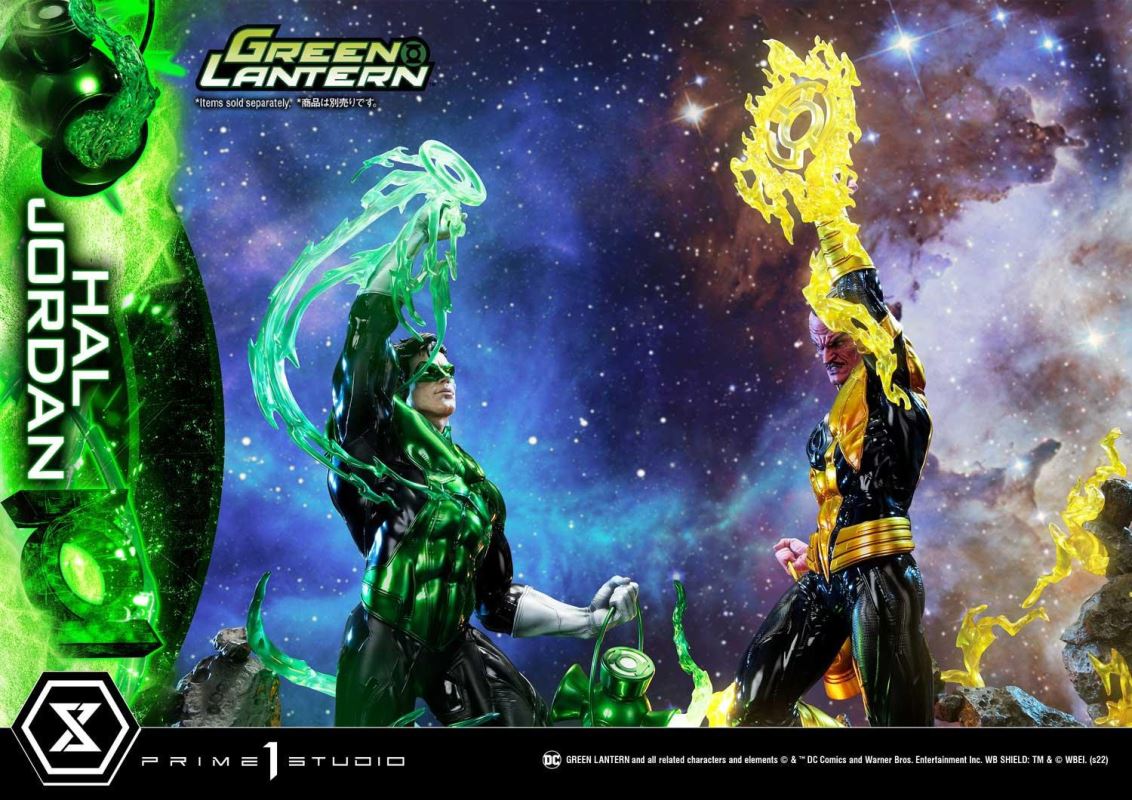 Green Lantern (Comics) Hal Jordan