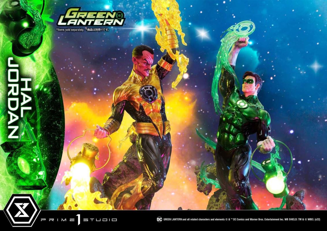 Green Lantern (Comics) Hal Jordan