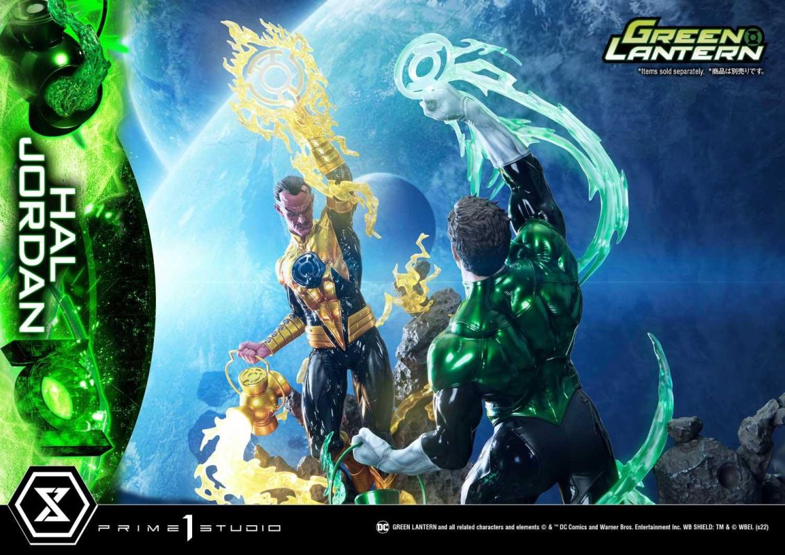 Green Lantern (Comics) Hal Jordan