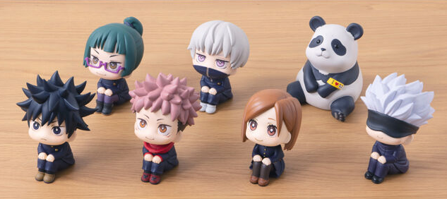 Lookup Jujutsu Kaisen Kento Nanami & Sukuna