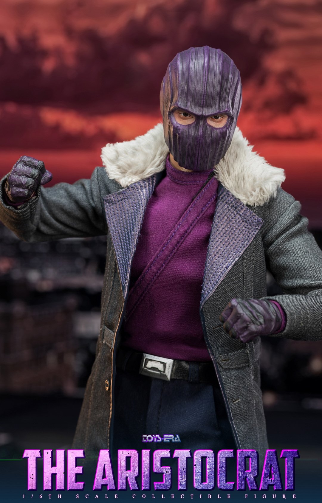 The Aristocrat (DE001) 1/6
