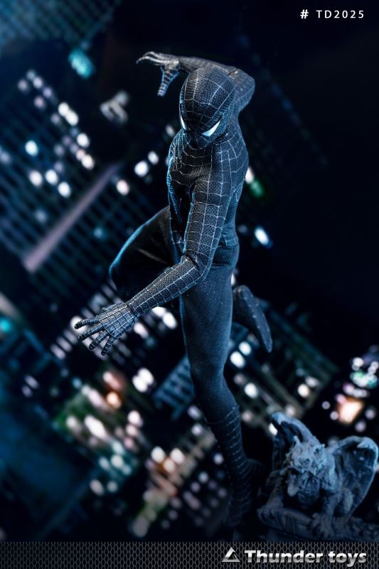 Black Arachnid (TD2025A) 1/6