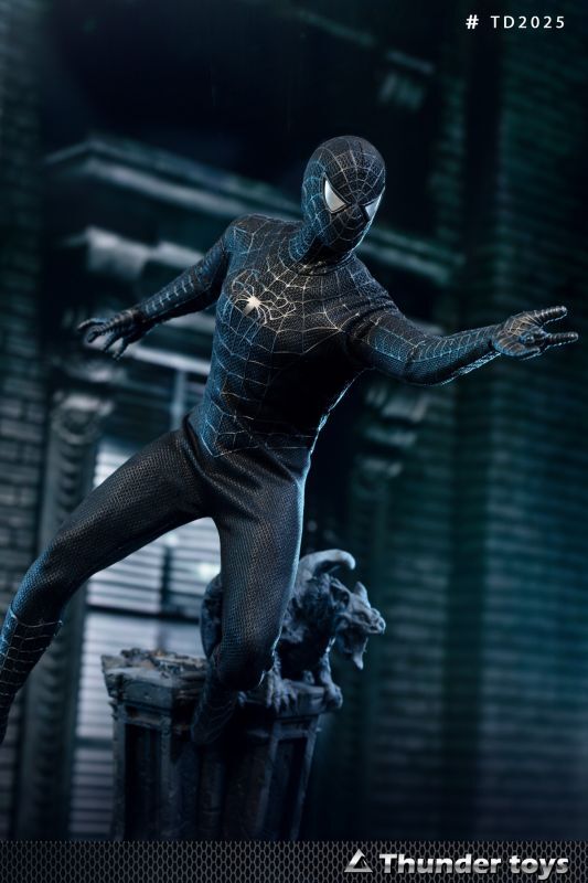 Black Arachnid (TD2025A) 1/6