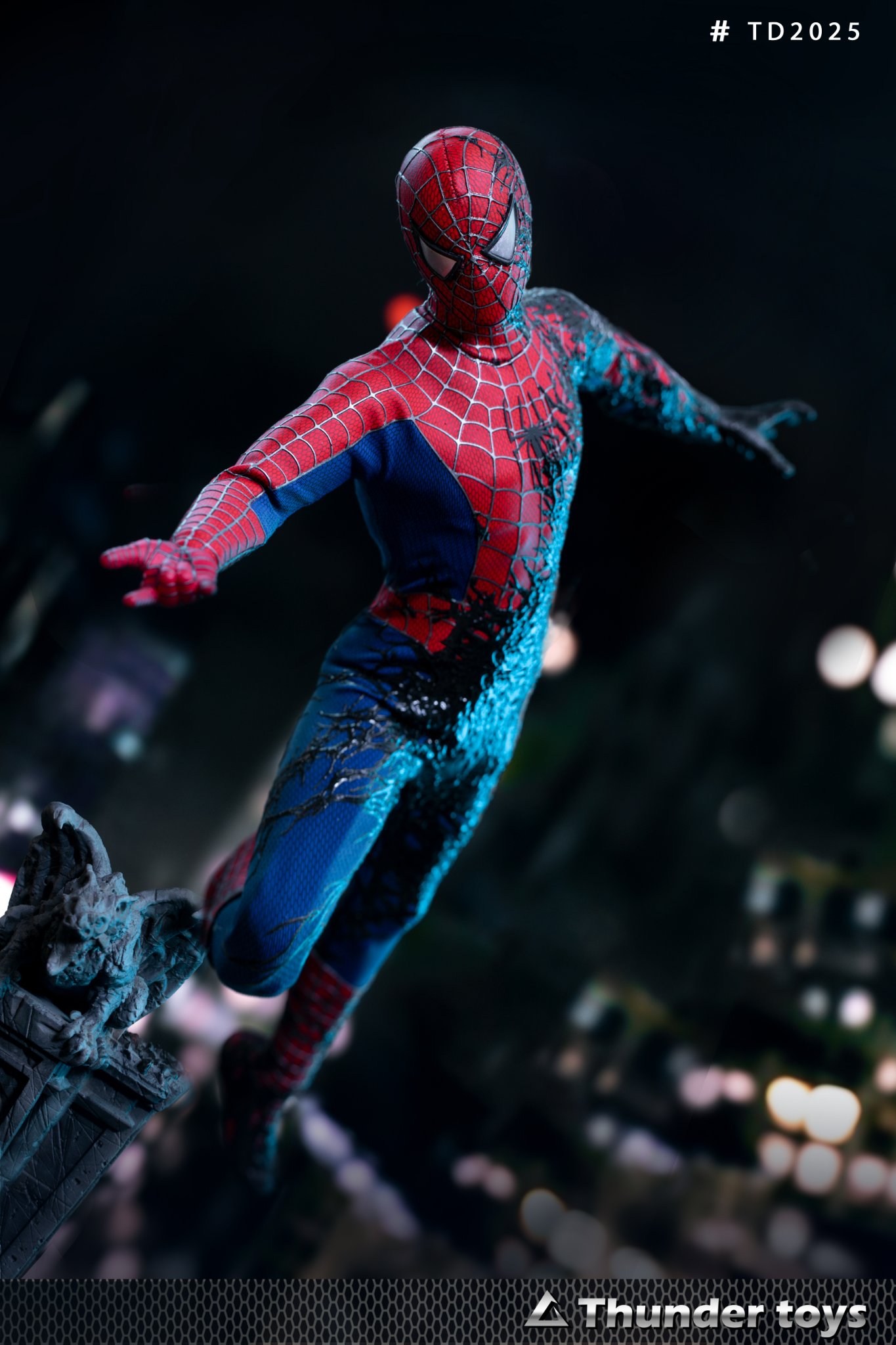 Symbiote Arachnid 1/6