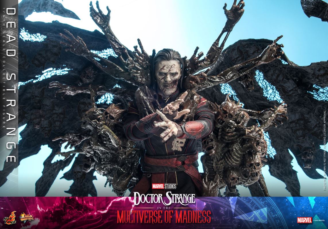 Dead Strange