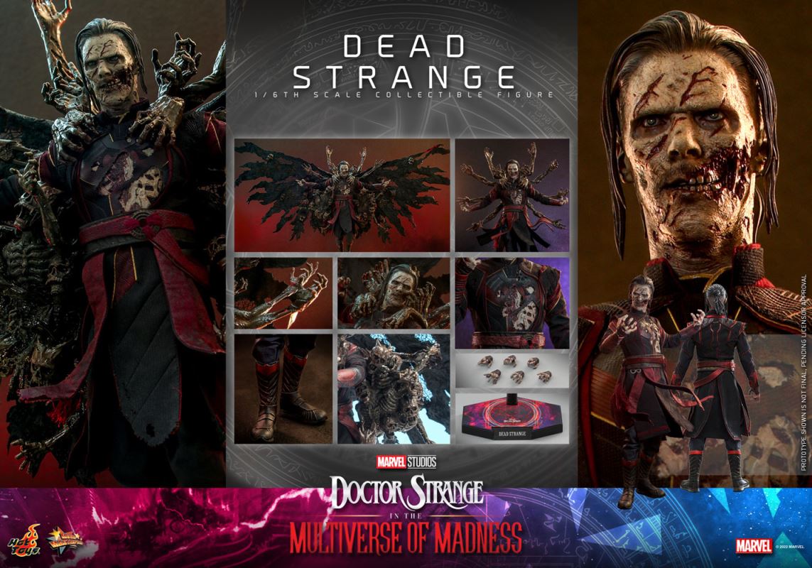 Dead Strange