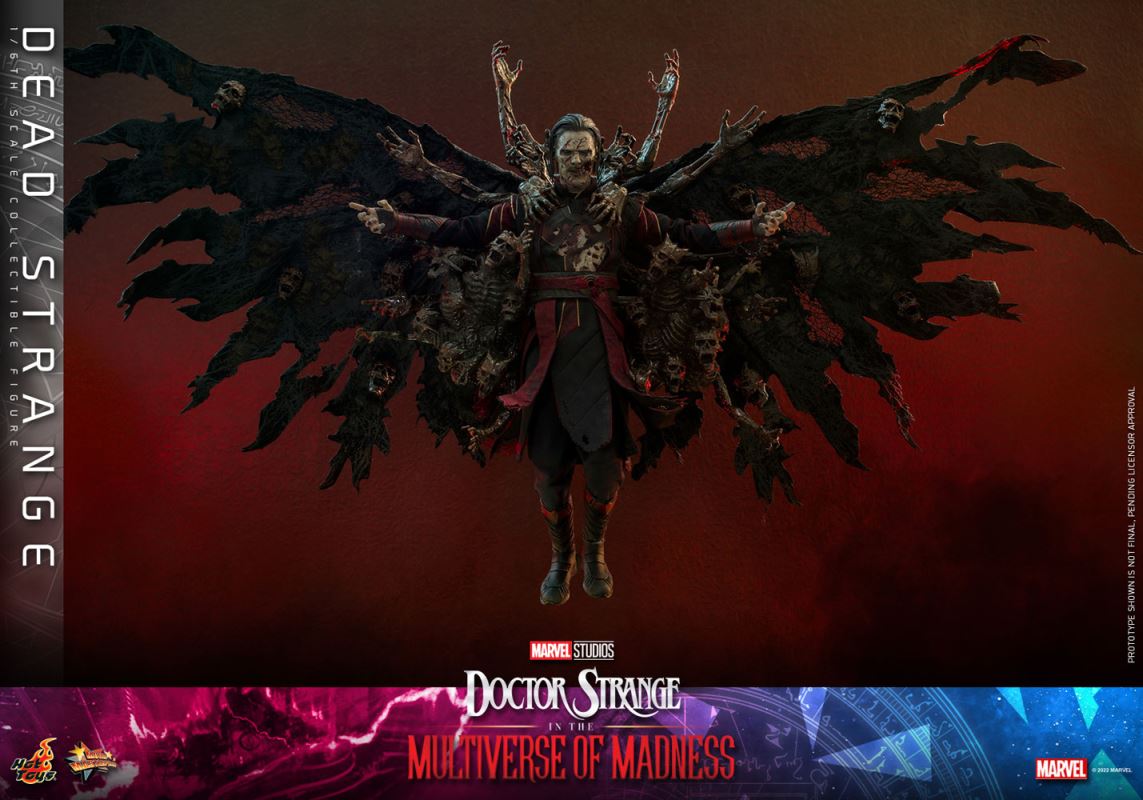Dead Strange