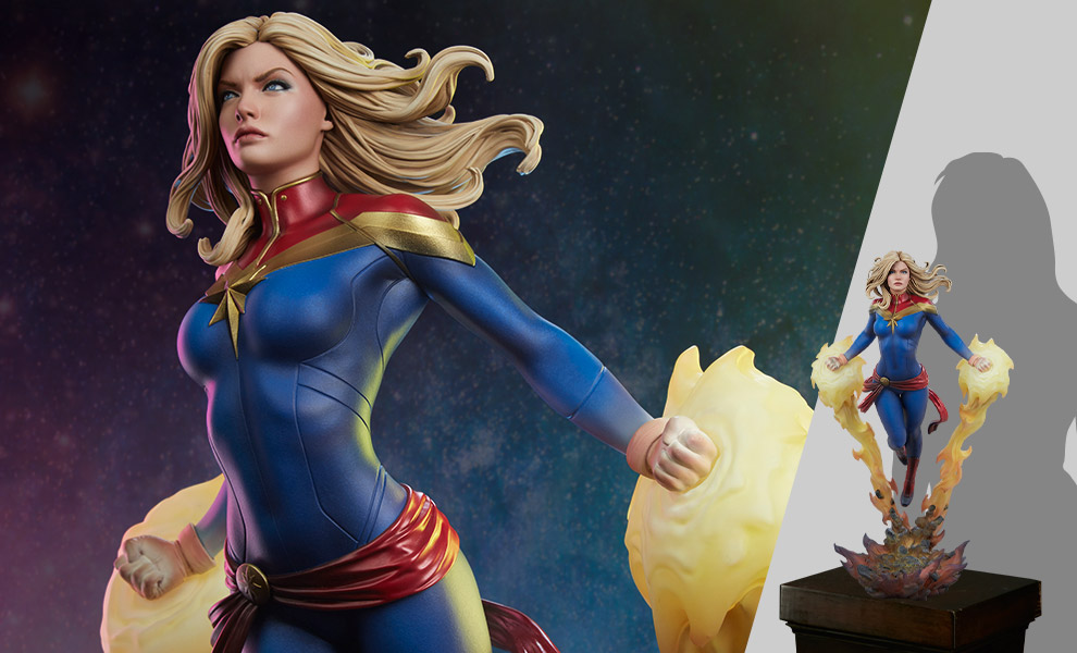 Captain Marvel