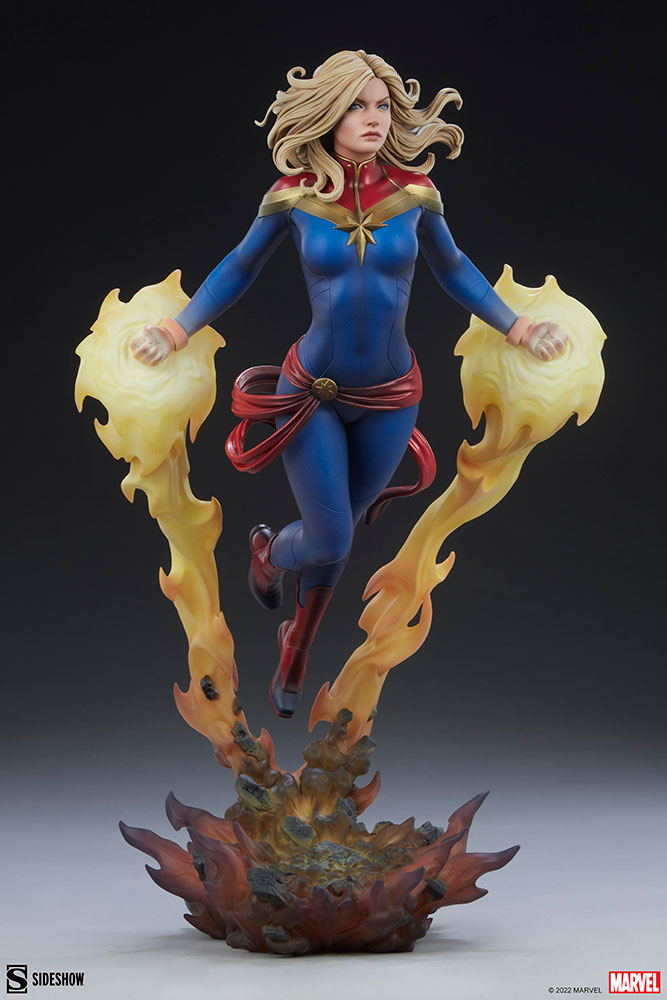 Captain Marvel