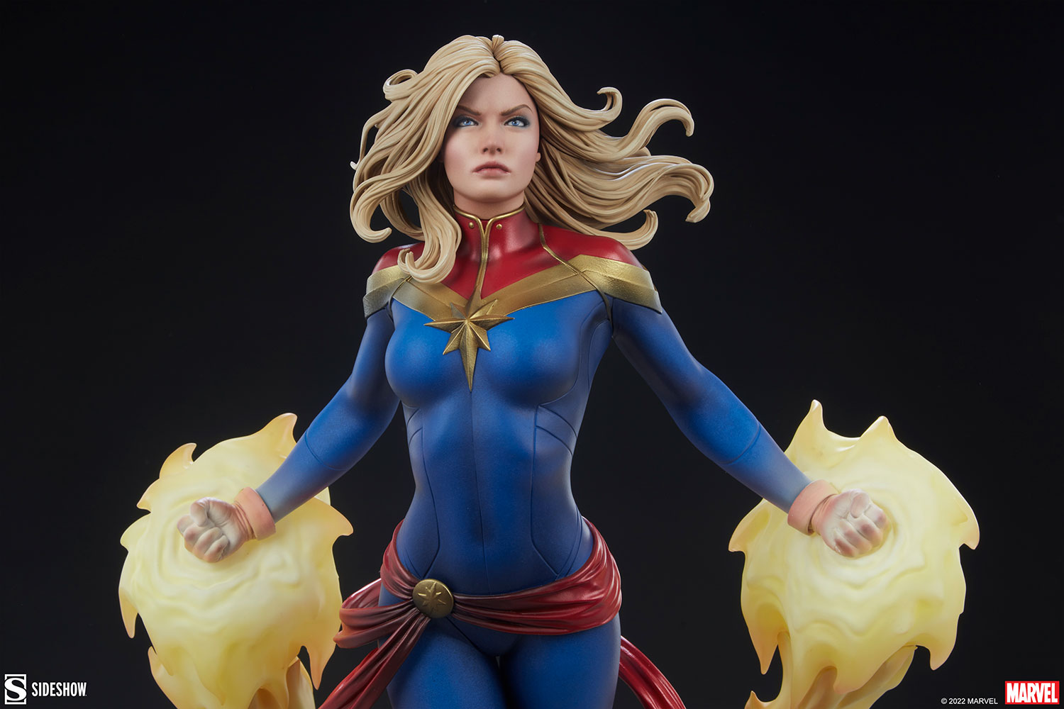 Captain Marvel