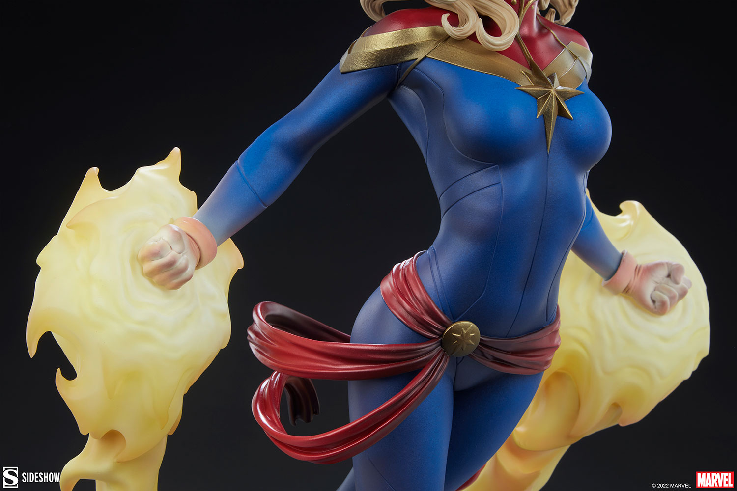 Captain Marvel