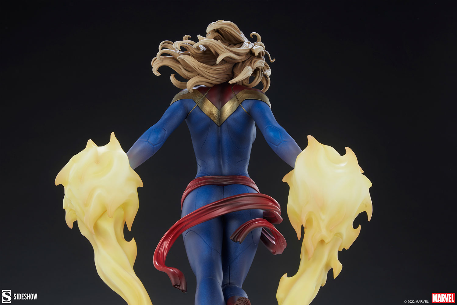 Captain Marvel