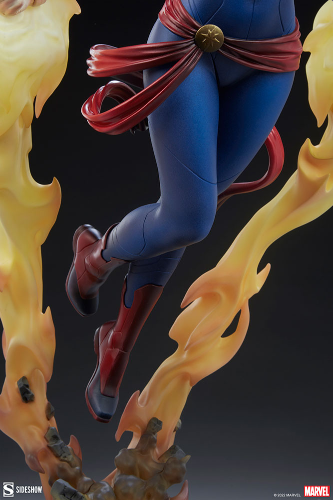 Captain Marvel