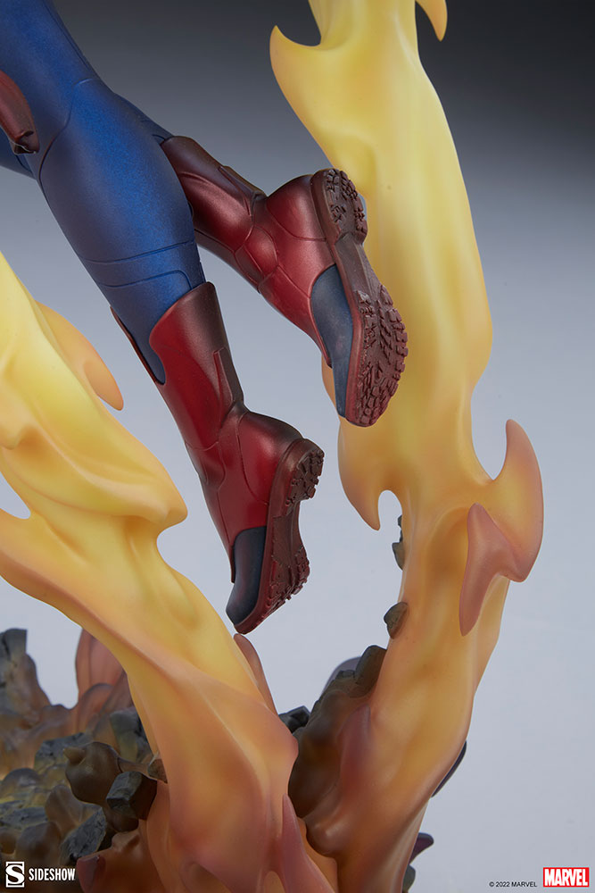 Captain Marvel