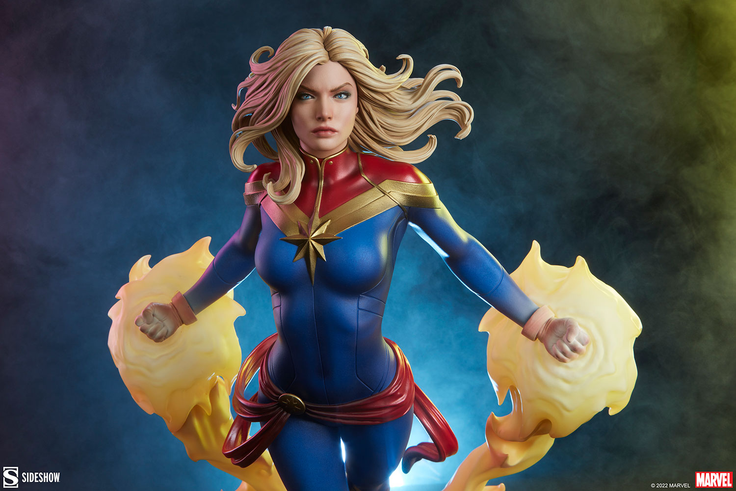 Captain Marvel