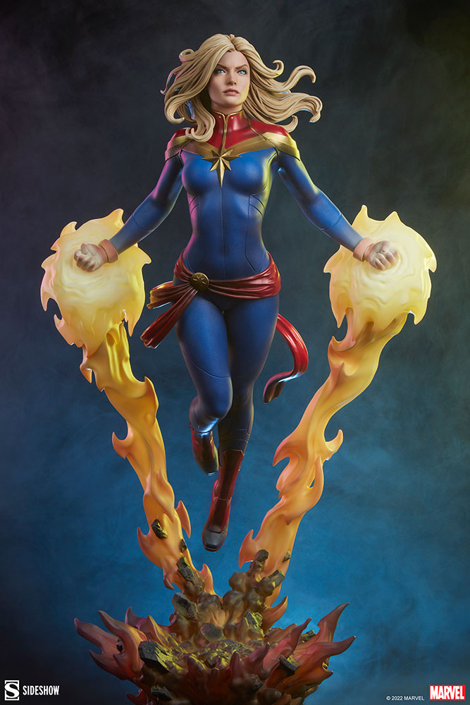 Captain Marvel