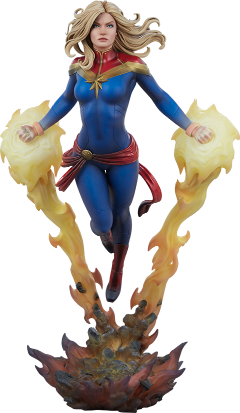Captain Marvel