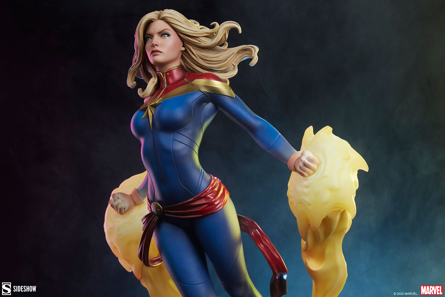 Captain Marvel