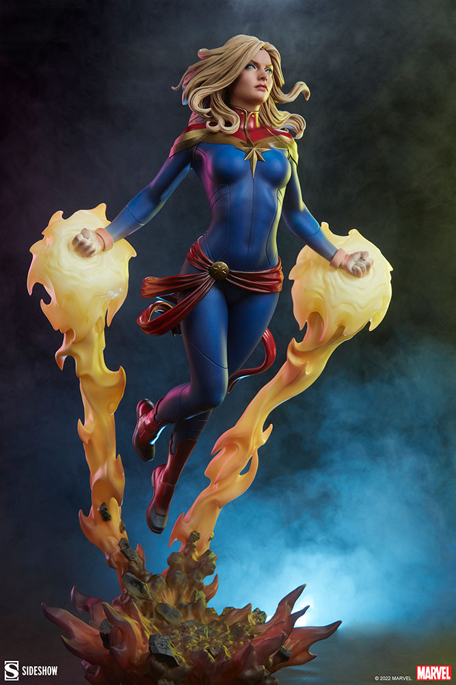 Captain Marvel