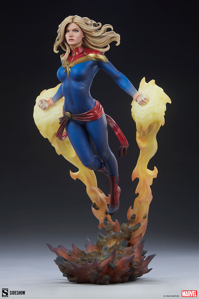 Captain Marvel