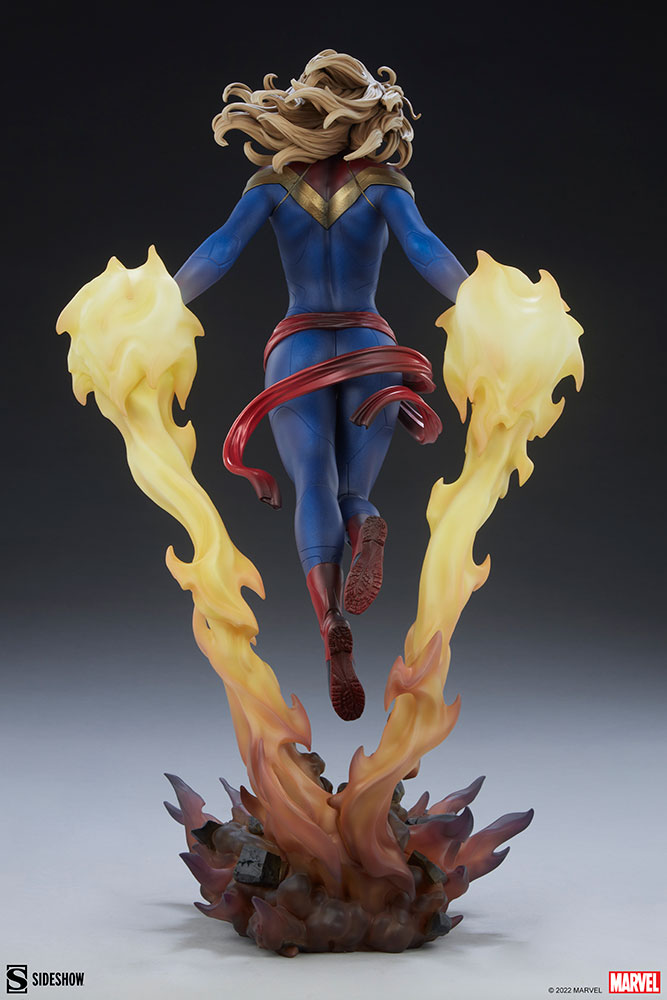 Captain Marvel