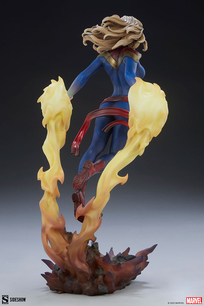 Captain Marvel