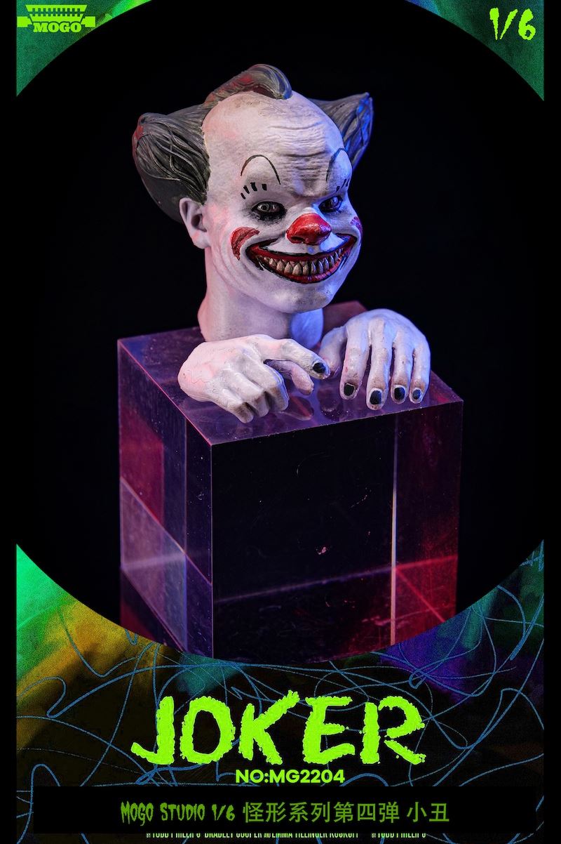 Clown 1/6