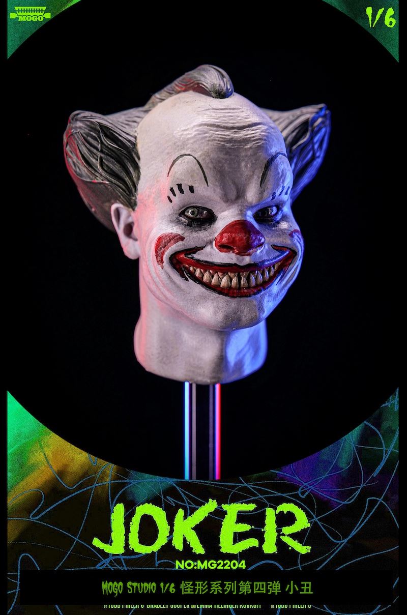 Clown 1/6